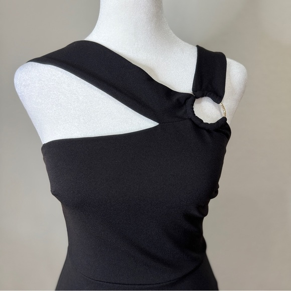 NWOT-SIZE 1 CITY STUDIO BODYCON DRESS - Picture 4 of 13